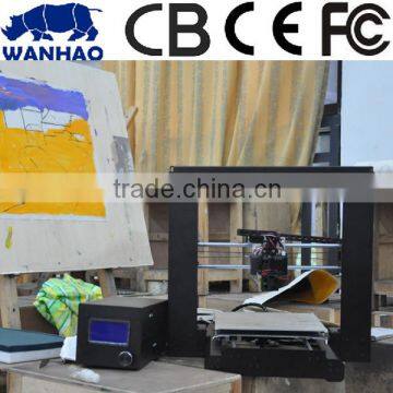 Best Quality WANHAO i3 3d Printer photo-2