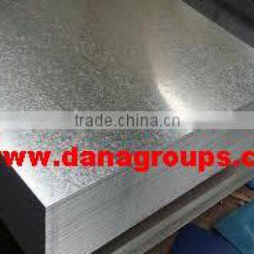 zinc coated steel coils , sheets , strips in riyad