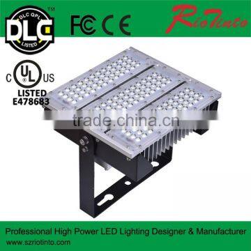 High bay iluminacion led interior UL DLC FCC approved Workshop warehouse led industrial lighting