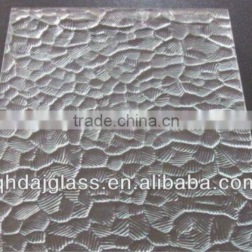 3mm pattern glass