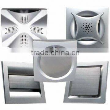 [FANZIC] TFV11-Series Plastic ceiling Exhaust fans