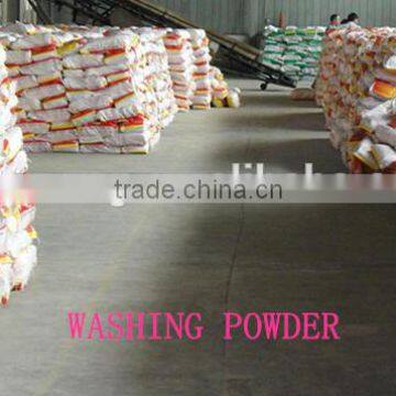 Best quality detergent powder and hot sale