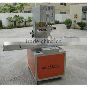 PVC sealing and welding machine