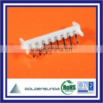 2.5mm Pitch Wafer Wire to Board Connector 2 ~ 10 Pin Available DIP 90 Right Angle