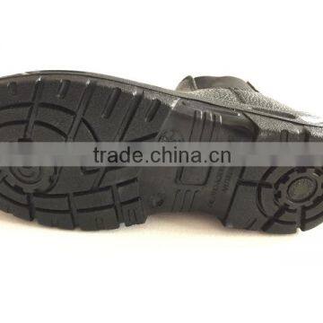 Good Prices Safety Shoe With Steel Toe, Middle Cut Safety Shoe, HW-2008 photo-4