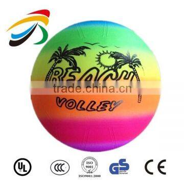 inflatable beach ball