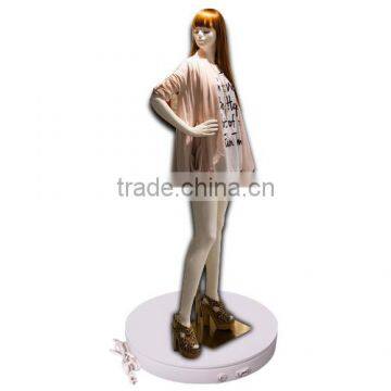 NEW 80kg motorized Christmas light lamp led light display turntable