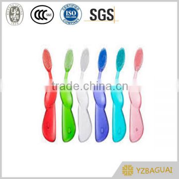 Promotion Foldable Disposable Hotel Toothbrush