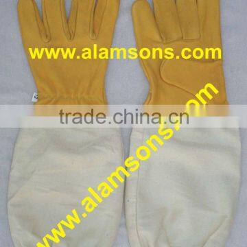 protection gloves for beekeepers