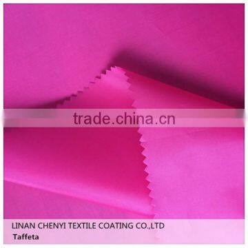 190T pa Taffeta Lining Fabric photo-6