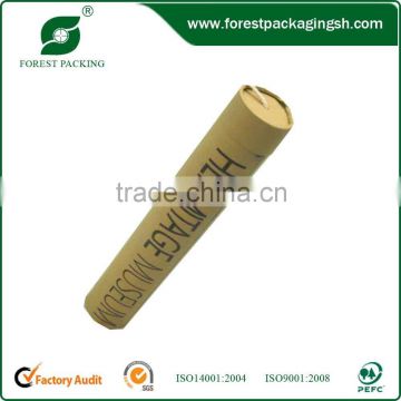 Eco-friendly customized hpt sell paper tube