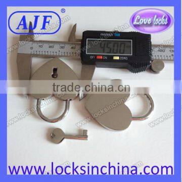 AJF 2014 Hot Selling Lover Heart Lock for Valentines Day photo-2
