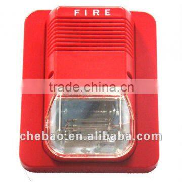 DC 12V 24V fire alarm siren,WITH CE ROHS