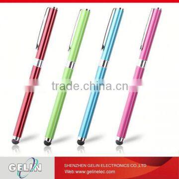 10 colors tablet stylus touch pen