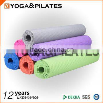 pvc yoga mat