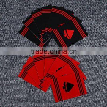Custom Printed Poker 100% Plastic Playing Cards UV Protected Glossy Lamination Paper Playing Cards ---DH20562 photo-5