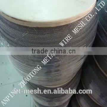 Plain Weave Weave Style and Knitted Wire Mesh Type stainless steel screen mesh