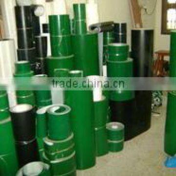 PVC/PU/PE/Silicon/Teflon Coated Conveyor Belts