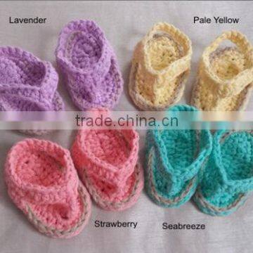 Baby Sandals Crochet Baby Boy Girl Sandals,Baby Shoes,Crochet Baby Flip Flops,Infant Sandals,Crochet Flip Flops