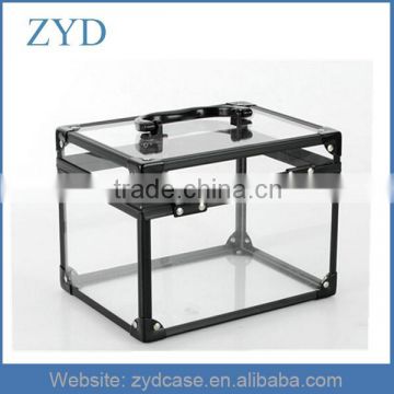 Clear Individual Acrylic Jewelry Box ZYD-HZ101018