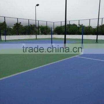 Silicon PU Sport Court Flooring for Basketball Court Flooring Sports Flooring photo-2