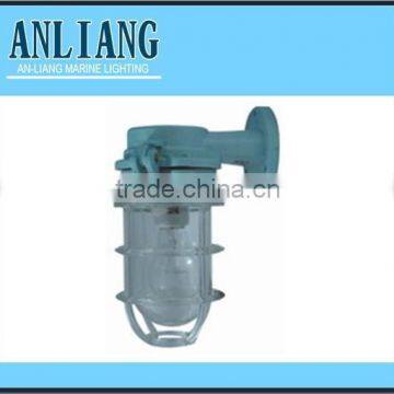 Transparent Glass IP56 Waterproof E26 Led Decorative Hanging Pendant Light