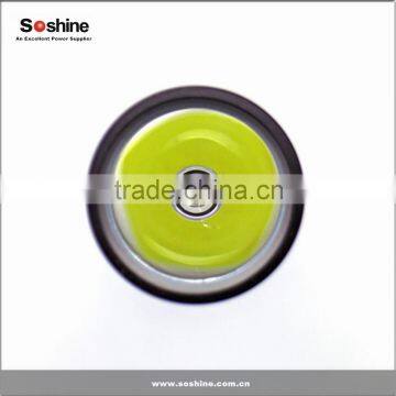 Soshine TC5CS LED 960lm 4-Mode White Control Tactical Flashlight - Black (1 x 18650) photo-4