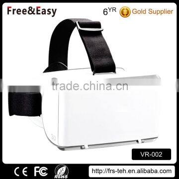 3D Movies Snorkel Mask vr Box Headset photo-6