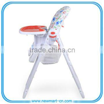 New Baby Feeeding High Chair EN Standard photo-6