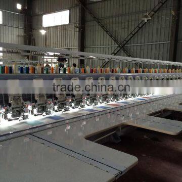 cording mixed embroidery machine