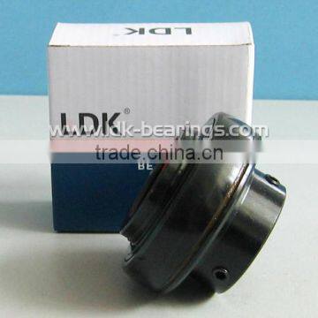 Black Oxided Insert Ball Bearings (BUC205)