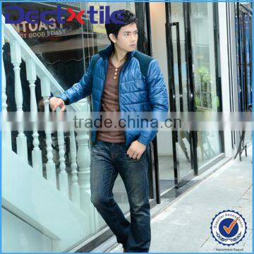 slim fit down feather jacket for the winter jacket