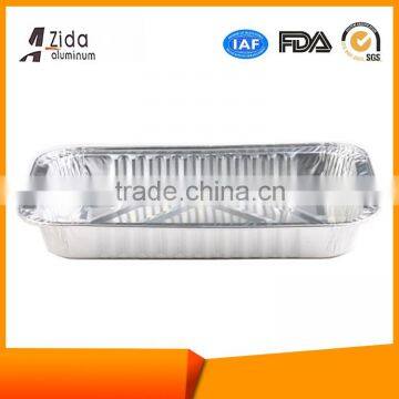 High Efficiency Promotion Personalized Aluminum Foil Container/pizza Pans