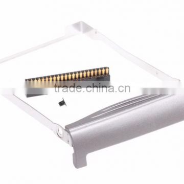 New laptop HDD Caddy cover IDE connector for DELL D610