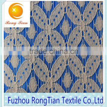 Africa quality soft cotton lace fabric for pillows