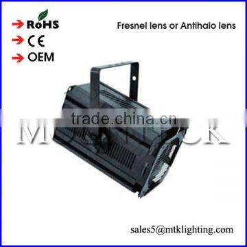 500w 240v Stage Spot Lights Professional Halogen Stage Light With Fresnel Lens photo-3