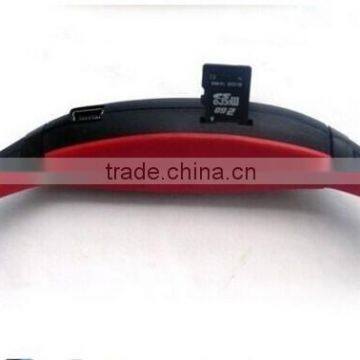 Cheap Card Reader Mp3 Player Sport Style Mp3 Player Surpport SD/TF Card photo-5