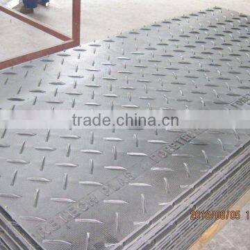 pvc ground mat