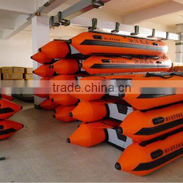 (CE)In Stock PVC Cheap Row Boats/Rowing Boat