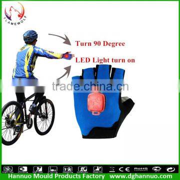 Custom fingerless gloves touch bike gloves winter gloves cycling