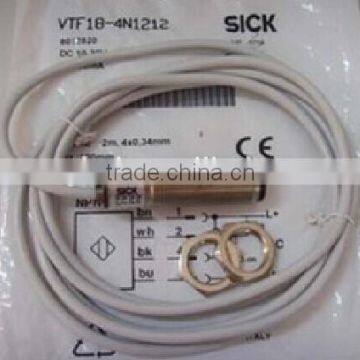 photoelectric switch sensor VTF18-4N1212/VTF18-4P1212 photoactor new