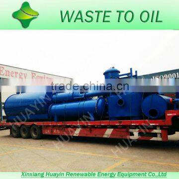 Since 1993 Doing This Business crude oil diesel refineing plant Without Smoke