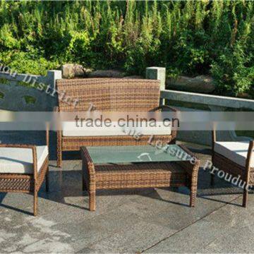 2014 Poly Rattan Garden Furniture/cheap Wicker Sofa / Royal Furniture Sofa Set/wicker Basket