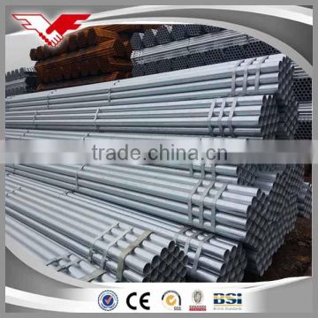 Promotion Price!!! galvanized steel round pipe