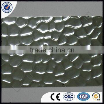 1050 H16 2.0mm aluminum hammer plate