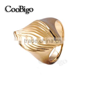 Fashion Jewelry Zinc Alloy Charming Ring Unisex Men Ladies Wedding Party Show Gift Dresses Apparel Promotion Accessories