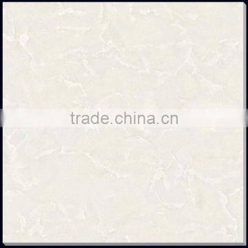 WHITE POLISHED TILE DOUBLE LOADING TILE 600*600 800*800