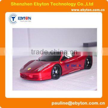 Toy Car Model 3D Printer Rapid Prototyping