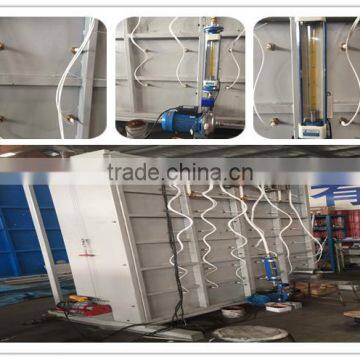 EN ISO Standard ! Tenson CW Series Door and Windows Physical Property Tester / Windows Water Tightness Testing Machine