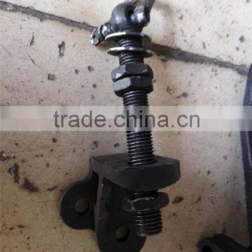 Sinotruckheavy Truck Spare Parts Dunp Truck the Plate - Latter Opening and Closing Structure